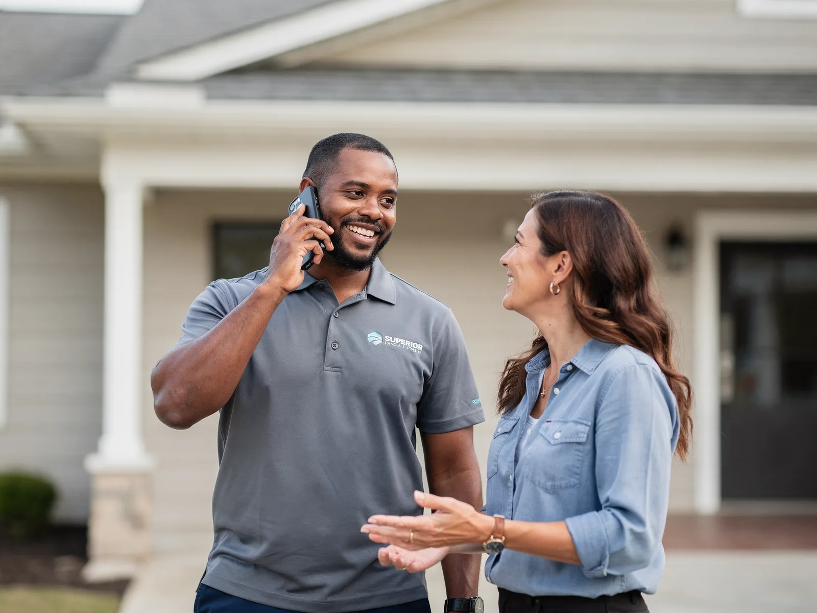 Fascia Repair Elkhart, IN FAQs